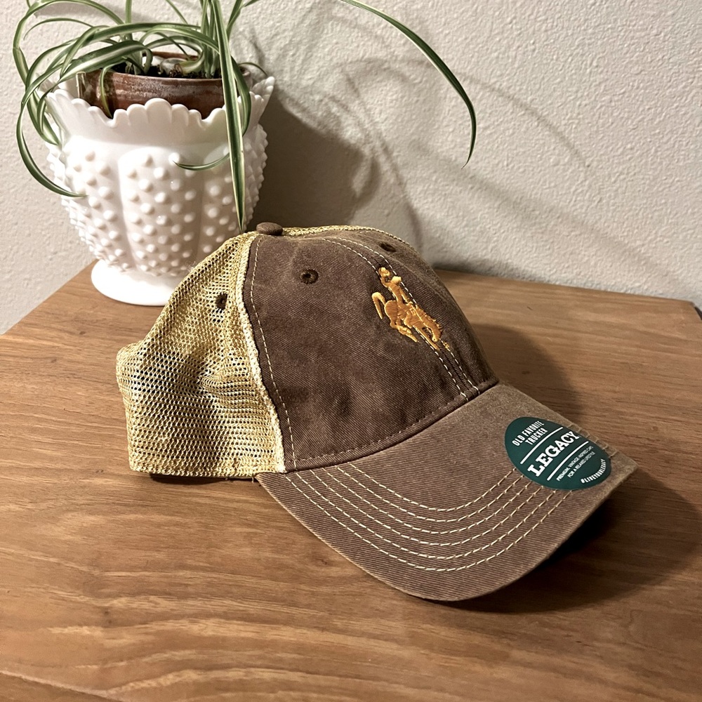 Legacy Vintage inspired Ball Cap